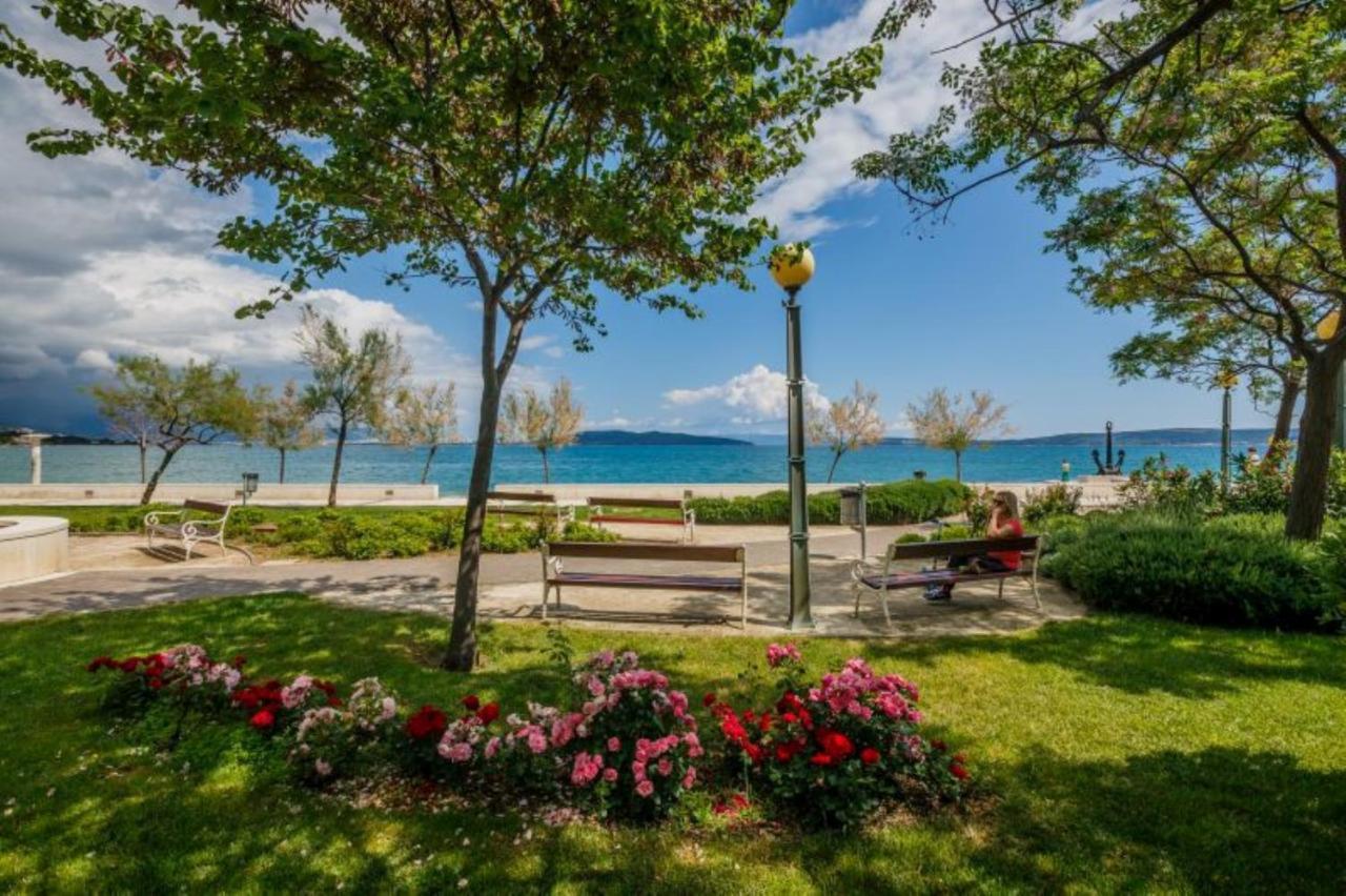 Seafront Apartments Karlo Kaštela Eksteriør bilde