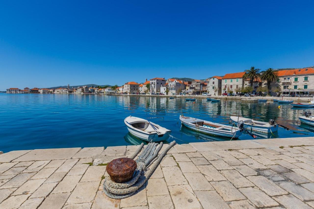 Seafront Apartments Karlo Kaštela Eksteriør bilde