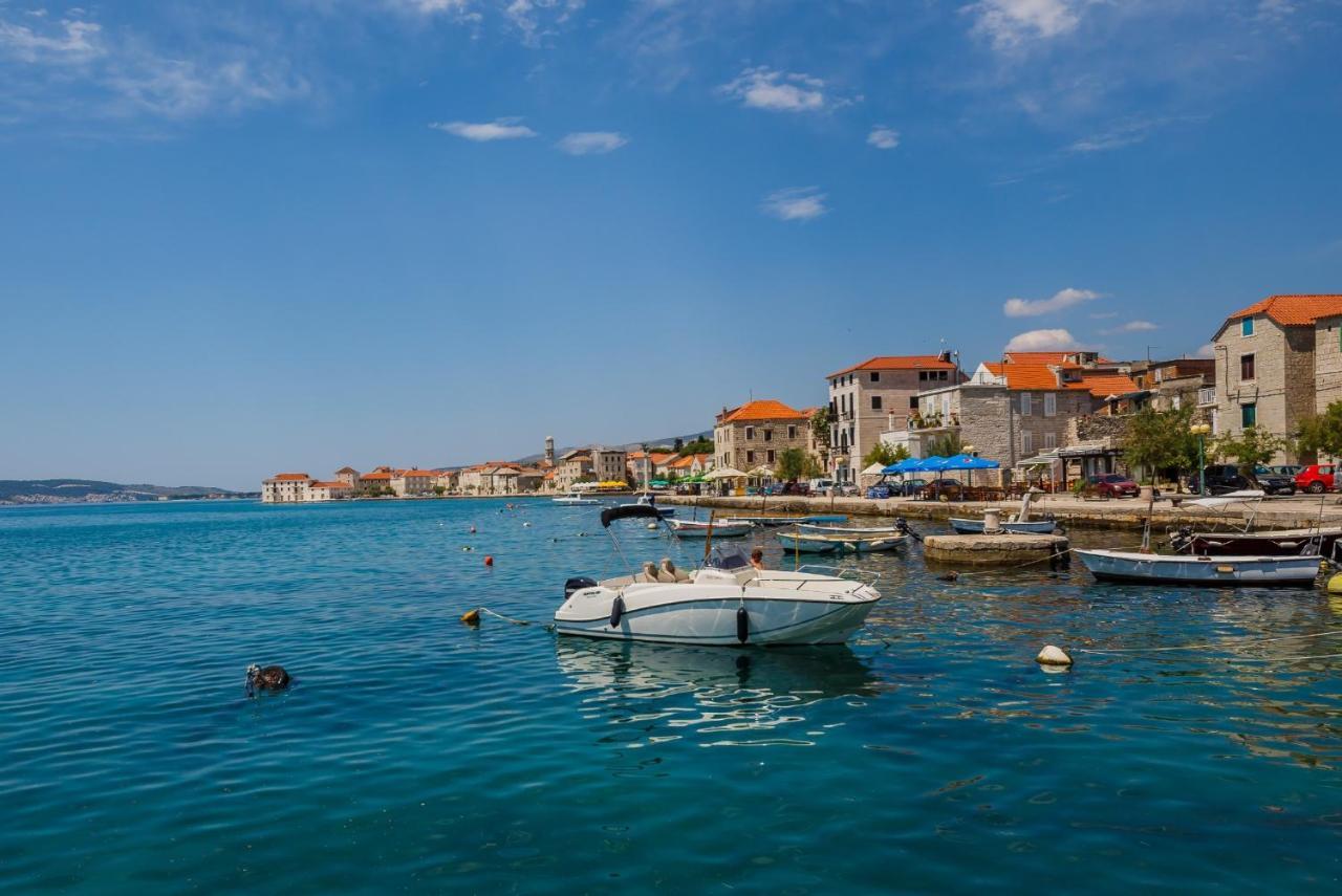Seafront Apartments Karlo Kaštela Eksteriør bilde