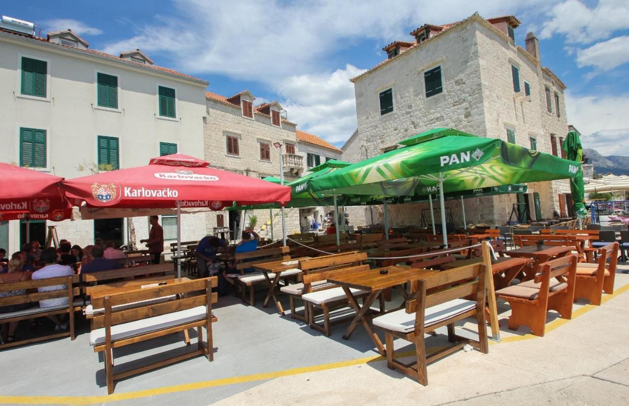 Seafront Apartments Karlo Kaštela Eksteriør bilde