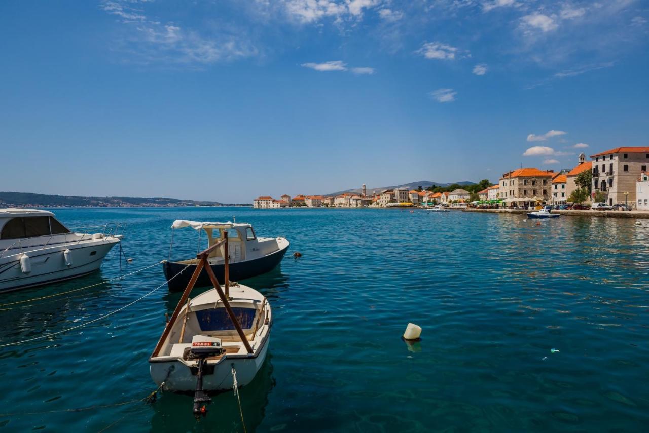 Seafront Apartments Karlo Kaštela Eksteriør bilde