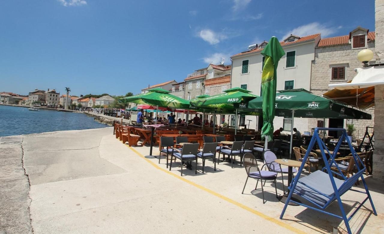 Seafront Apartments Karlo Kaštela Eksteriør bilde