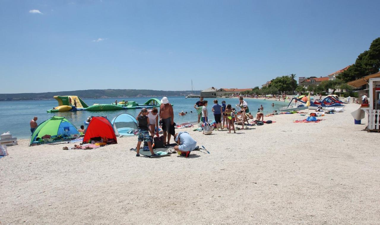 Seafront Apartments Karlo Kaštela Eksteriør bilde