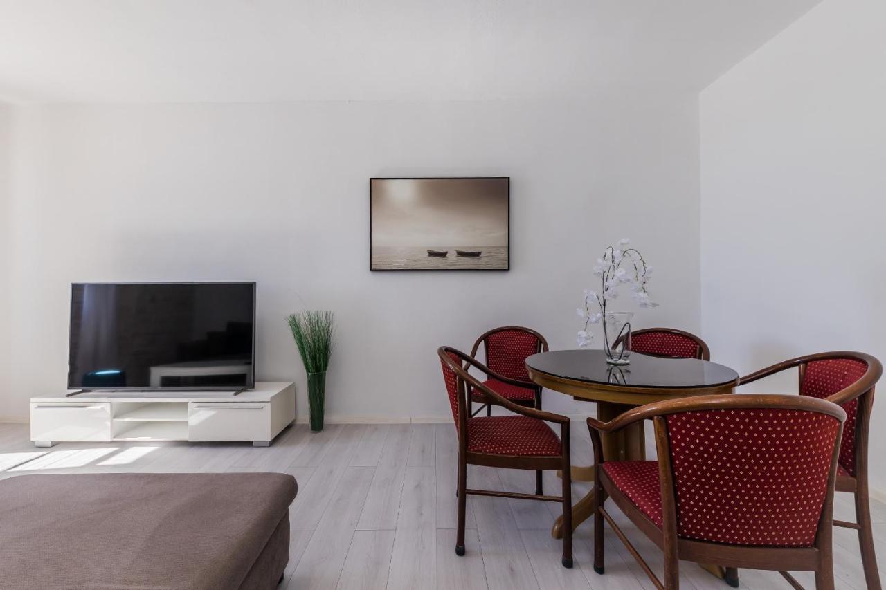 Seafront Apartments Karlo Kaštela Eksteriør bilde