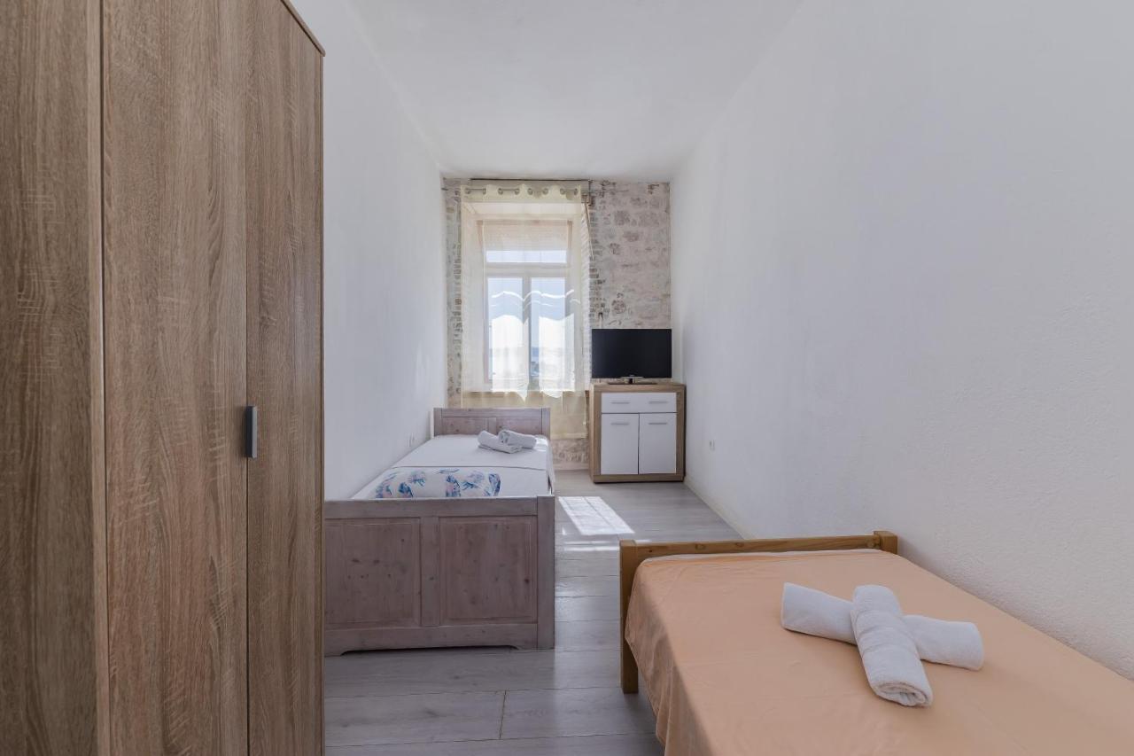 Seafront Apartments Karlo Kaštela Eksteriør bilde