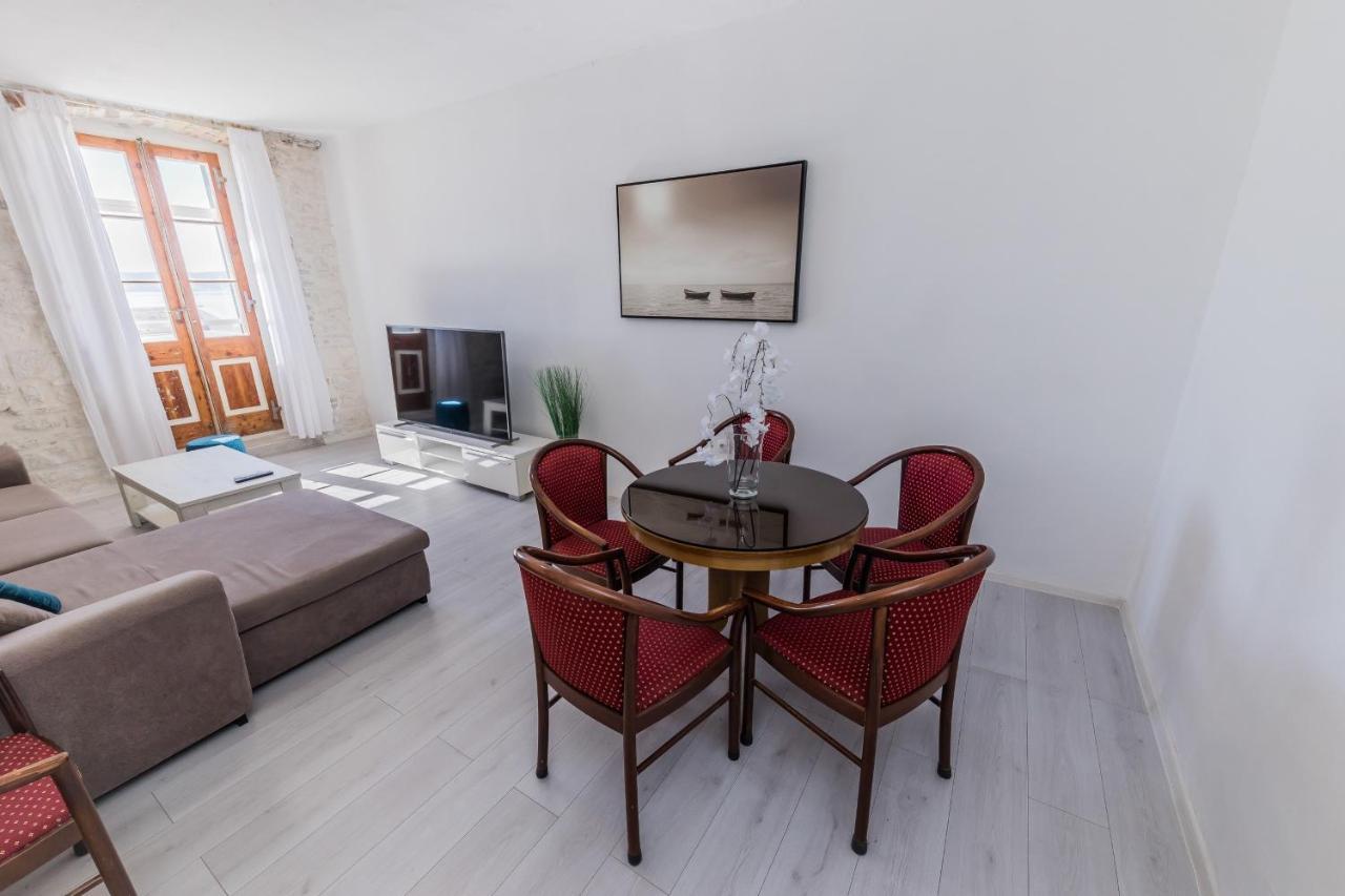 Seafront Apartments Karlo Kaštela Eksteriør bilde