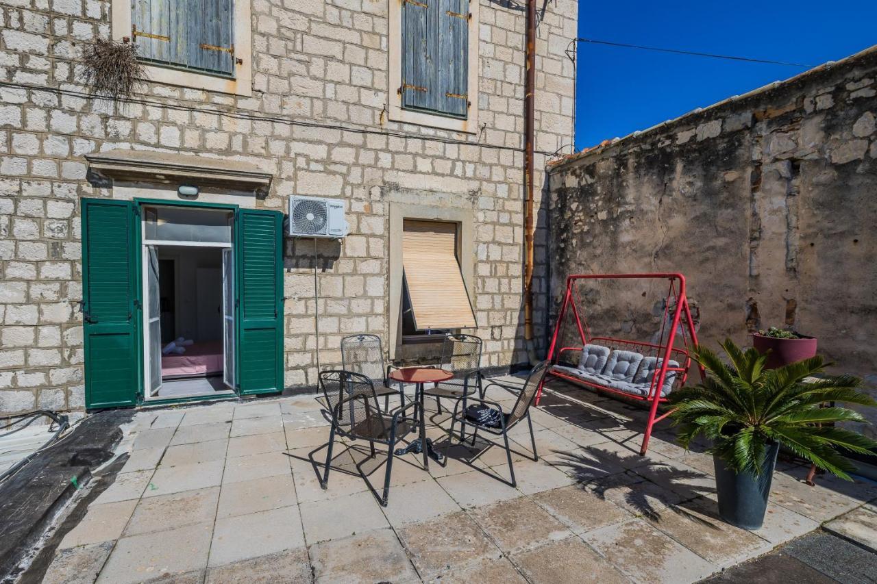 Seafront Apartments Karlo Kaštela Eksteriør bilde