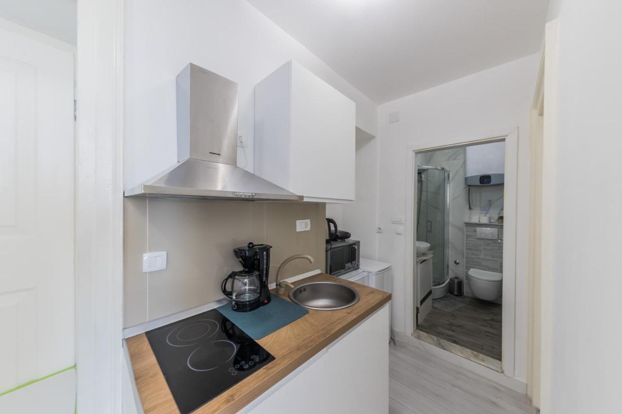 Seafront Apartments Karlo Kaštela Eksteriør bilde