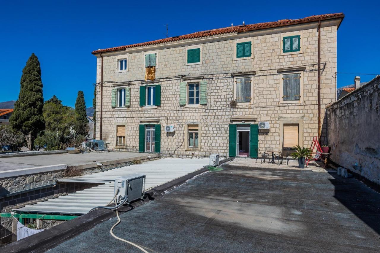 Seafront Apartments Karlo Kaštela Eksteriør bilde