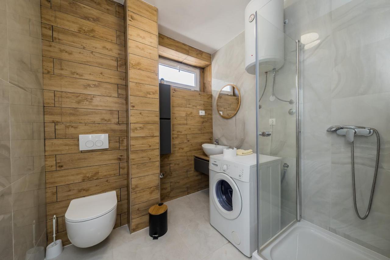 Seafront Apartments Karlo Kaštela Eksteriør bilde