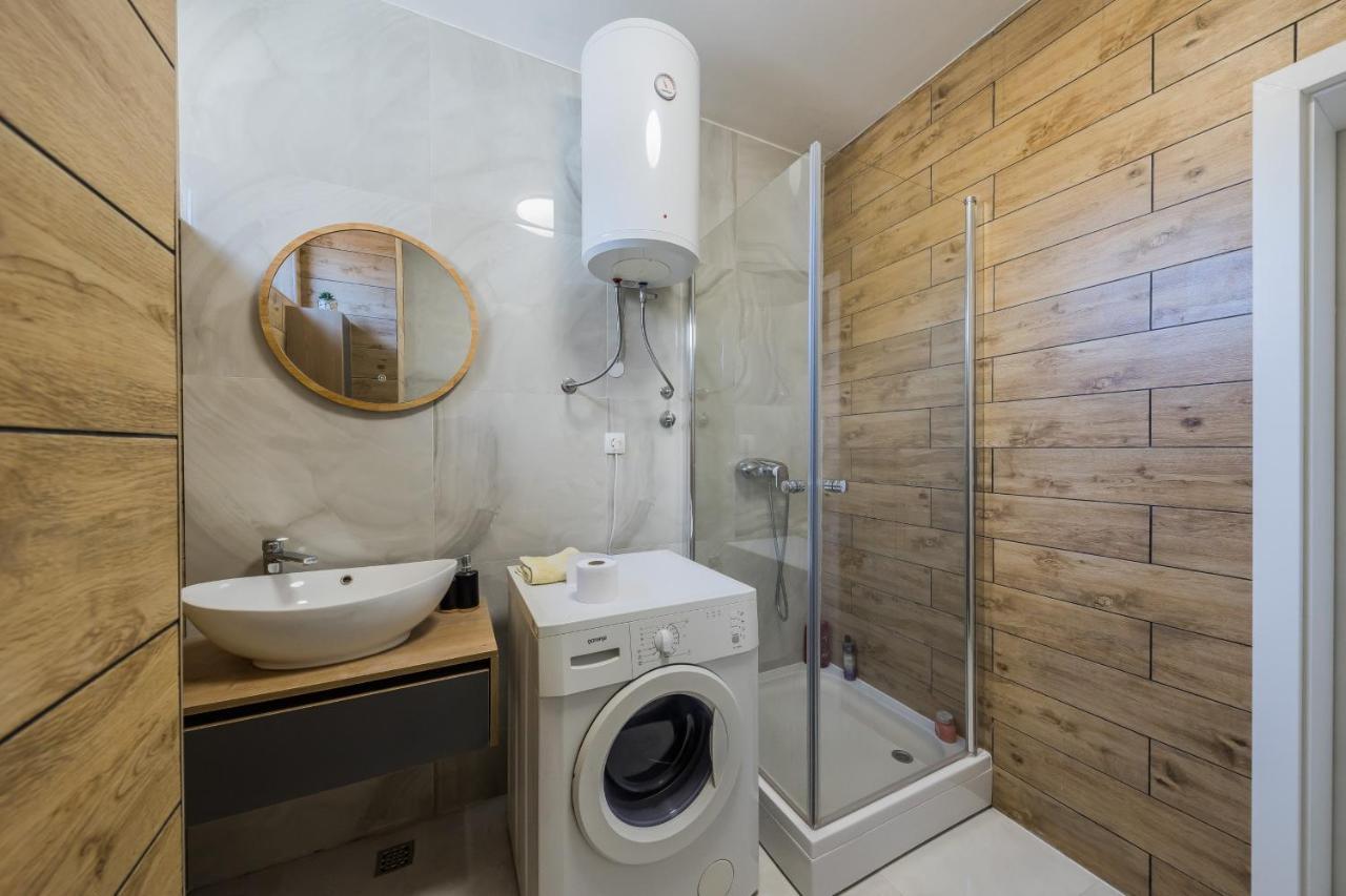 Seafront Apartments Karlo Kaštela Eksteriør bilde