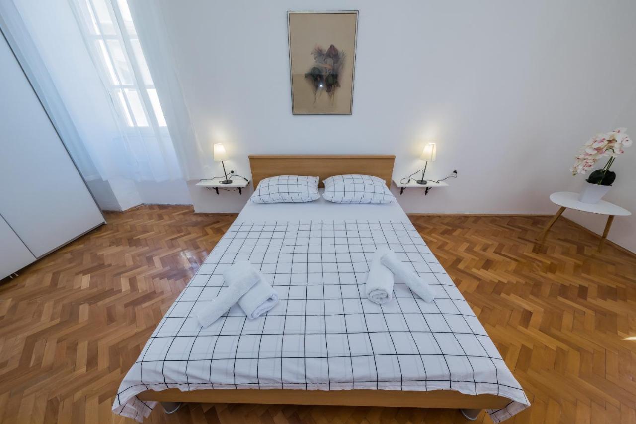 Seafront Apartments Karlo Kaštela Eksteriør bilde